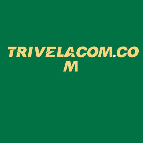 Logo da TRIVELACOM